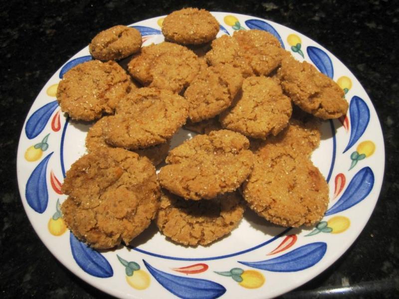 Ginger Biscuits Best Recipes