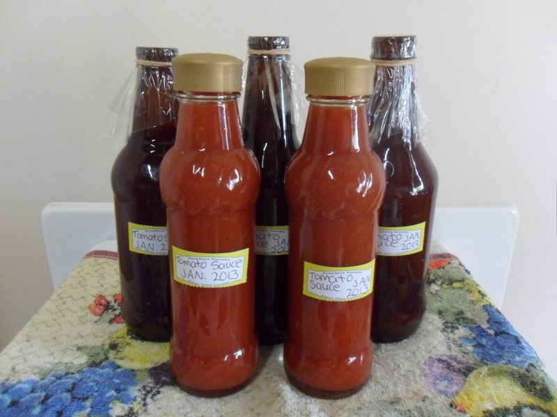Grandma's Tomato Sauce Recipe Best Recipes