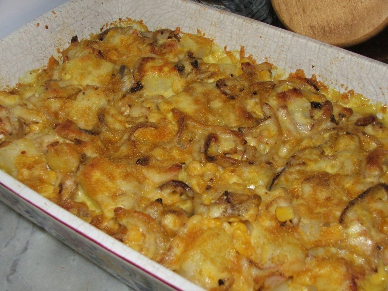 Potatoes Diana Best Recipes