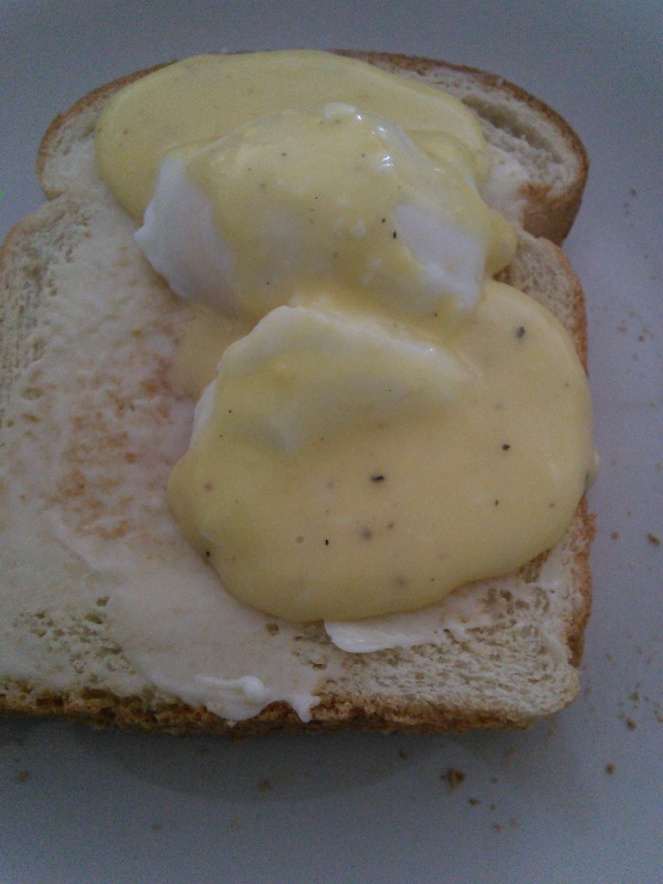 Quick Microwave Hollandaise Sauce Best Recipes