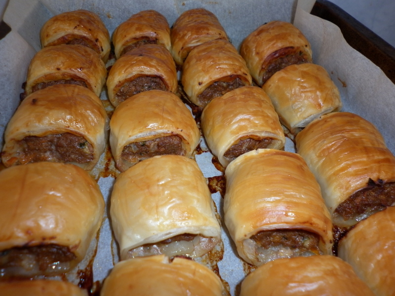 Mini Sausage Rolls Best Recipes