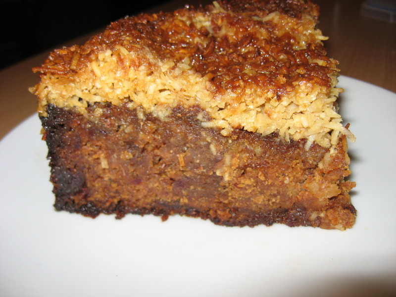 Free Recipe Lumberjack Cake Free Recipe Lumberjack Cake