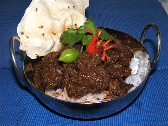 Madras Beef Curry - Best Recipes