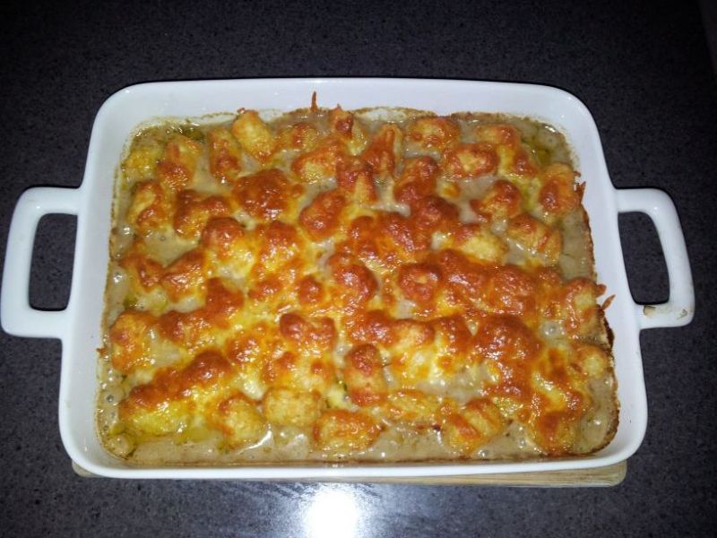 Beef and Potato Gem Casserole recipe Best Recipes