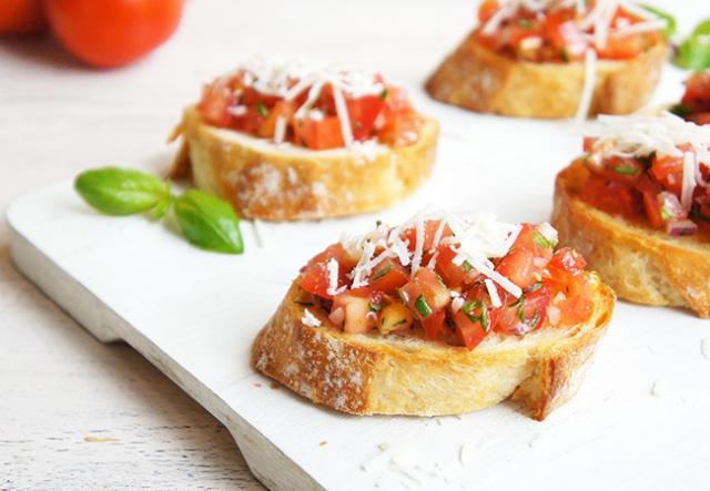 Bruschetta recipes and variations - Best Recipes