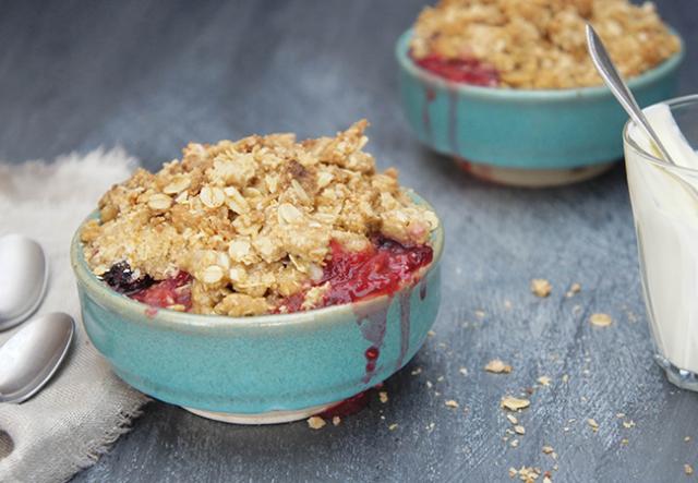 Crumble Recipes - Best Recipes