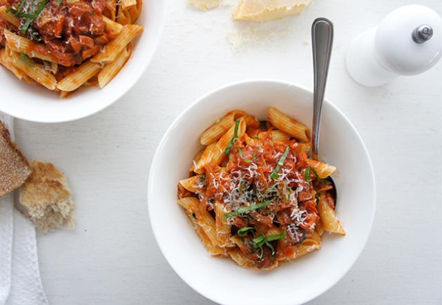 Easy and fast pasta recipes - Best Recipes