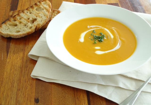 Best pumpkin soup recipes - Best Recipes