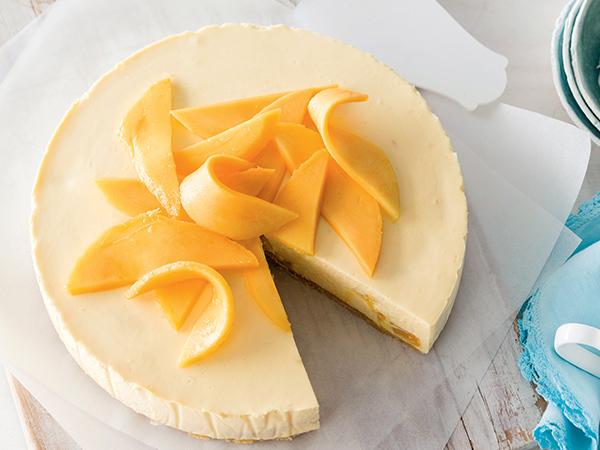 Mango cheesecake recipe: How to make the best summer dessert - Best Recipes