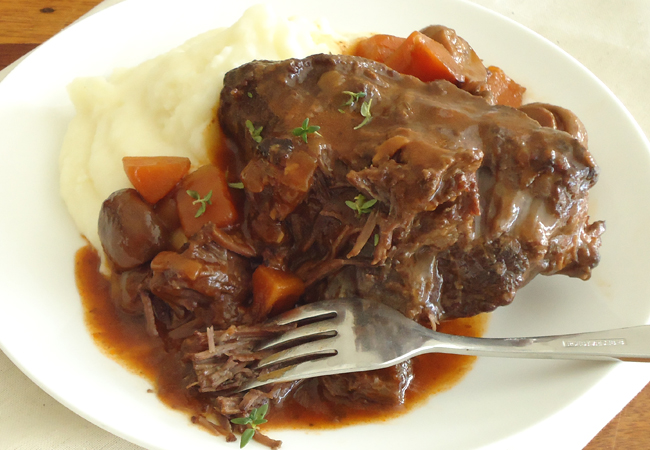 Easy recipes for beef cheeks Easy recipes for beef cheeks